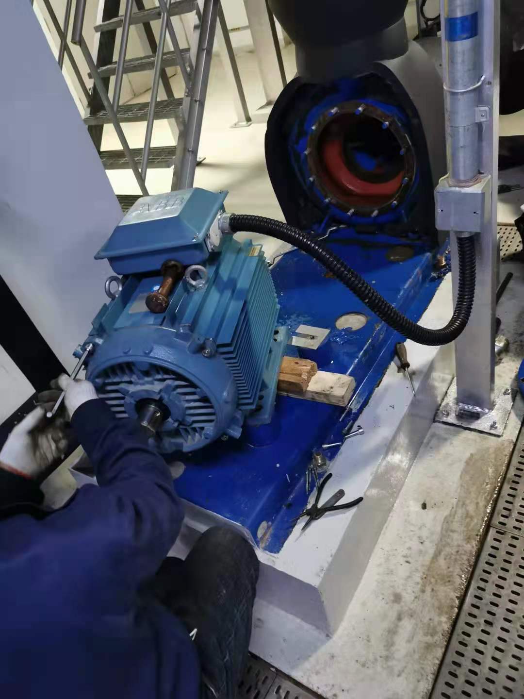 卧式泵污水提升