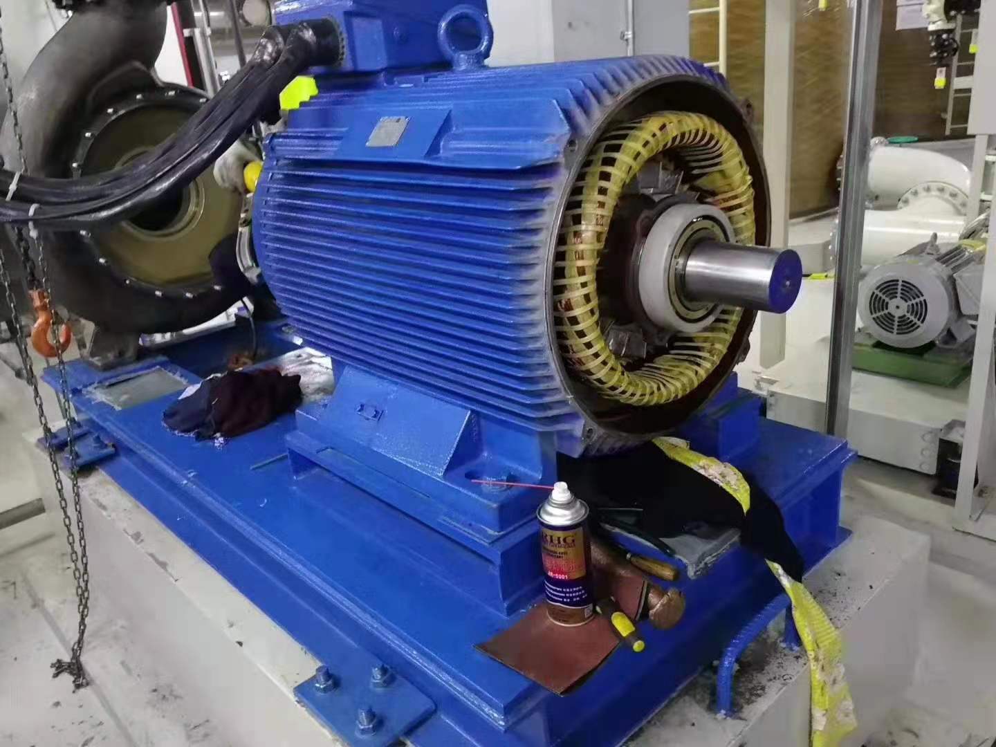 宏力半导体空调泵维修 宏力半导体空调泵维修