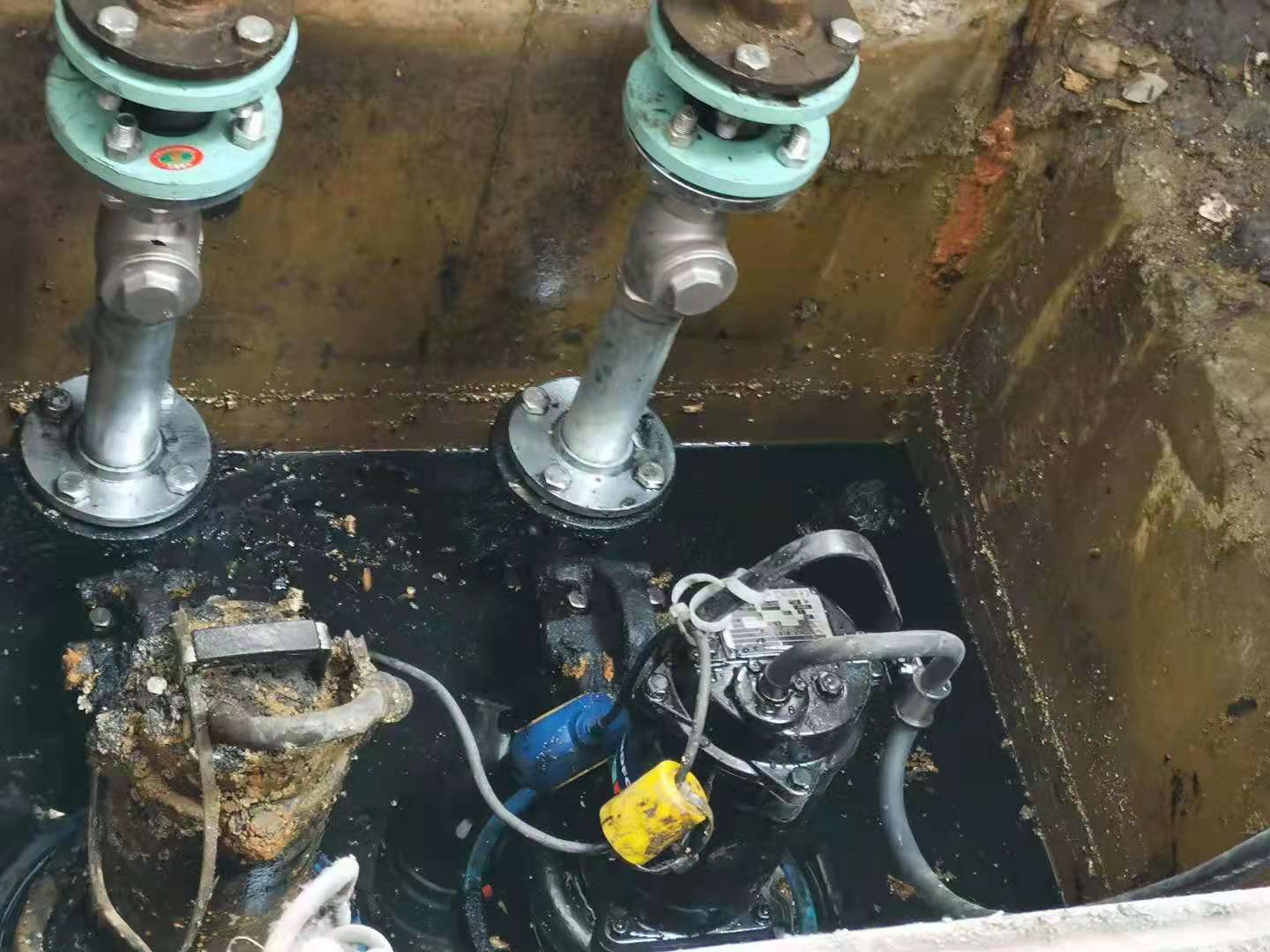 服务好的污水泵维修